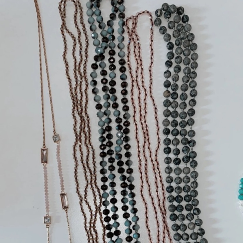 necklaces